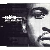 Guess who`s back [Single-CD]
