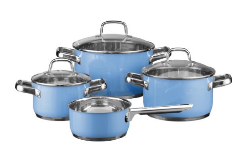 ELO 45920 Classic Color 7-Piece Cookware Set - Blue Sky product image