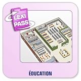 Revue Conitiv - Synchron  / Lexminder Anglais - Logiciel pour mémoriser du vocabulaire - Education
