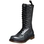 Dr. Martens Women's 1B99 Boot,Green,7 UK (US Women's 9 M)