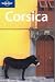 Corsica (Lonely Planet Country & Regional Guides)