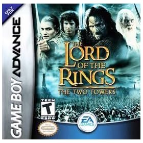 The Lord of the Rings: The Two Towers