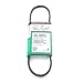 Arnold OEM-754-0456 MTD Snow Thrower Drive Belt Replaces 754-0456