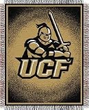 Central Florida Golden Knights Focus 48 x 60 Triple Woven Jacquard Throw Blanket