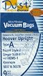 Hoover A Bags Allergen EnviroCare 9 Pack