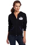 NHL Los Angeles Kings Zip Hoodie, Extra Large, Black