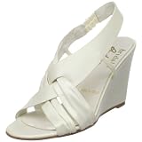 Butter Womens Stunner Open-Toe Wedge