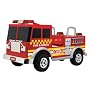 12 V Electric Ride on Fire Truck