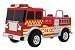 12 V Electric Ride on Fire Truck