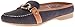 AK Anne Klein Women's Hildred Nubuck Moccasin