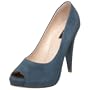BALLY Women's Eddi 253 Pump,Tempest,7 M US