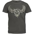Johnny Cash - Flight Overdye T-Shirt