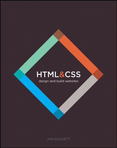 HTML & CSS: Design and Build Web Sites