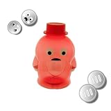 □■ ガチャピン＆ムック クリア貯金箱♪ [ムック] MK134953 ■□