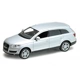 Audi Q7 - Silver