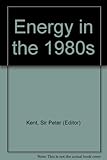 Energy in the 1980s : a Royal Society discussion