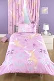 Disney Fairies Single Duvet & Pillowcase Set