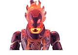Review Bandai  / Bandai - Ben 10 - 15cm Action Figure - Heatblast