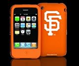 San Francisco Giants iPhone 3G / 3GS Silicone Case