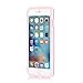 Incipio iPhone 6S Plus Case, DualPro Shine [Shock Absorbing] Cover fits Both Apple iPhone 6 Plus, iPhone 6S Plus - Light Rose Gold/Pale Pink