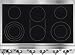 Electrolux ICON : E36EC75HSS 36 Electric Smoothtop Cooktop - Stainless Steel