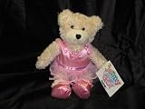 Ganz 8" Jenny on the Go Ballet Plush Toy