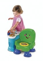 Fisher-Price Musical Learning Chair