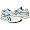 White/Electro Blue/Silver