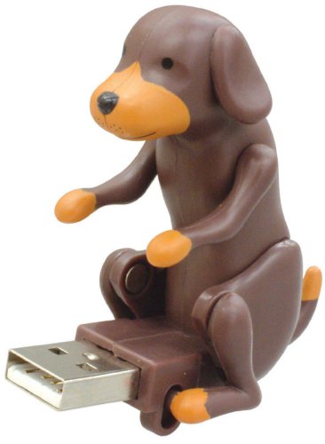 USB Humping Dog