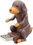 USB Humping Dog