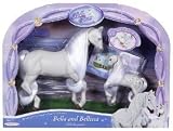Bella Sara Horses Action Figure 2Pack Bella & Bellissa