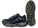 Caterpillar Freizeitschuhe Steel: Primal Mens S1 Steel Toe black