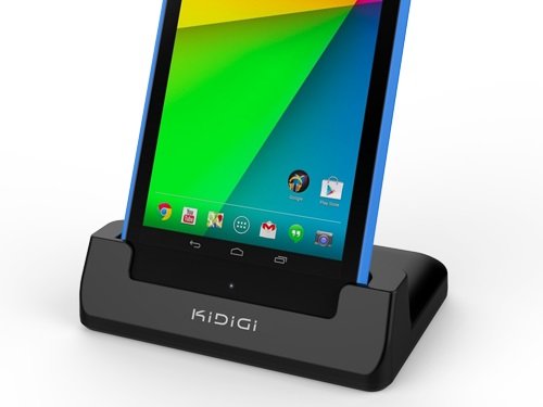 Google Nexus7 2013年モデル用 クレードル U