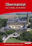 Obermaintal kurz + b&uuml;ndig: Der kompakte Kurzf&uuml;hrer - Markus H&auml;ggberg