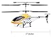 Lutema Mid-Sized 3.5CH Remote Control Helicopter, Yellow