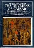 The Triumphs of Caesar by Andrea Mantegna in the collection of Her Majesty the Queen at Hampton Court