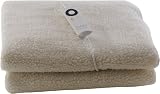 Dreamland Intelliheat Fleecy Heated Single Mattress Protector