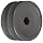 TB Woods 2AK2712 FHP Bored-To-Size, 2.75" Outside Body Diameter, 0.5" Bore Diameter V-Belt Sheave