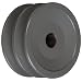 TB Woods 2AK2712 FHP Bored-To-Size, 2.75" Outside Body Diameter, 0.5" Bore Diameter V-Belt Sheave