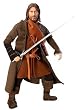 Return Of The King 12" Collectible: Aragorn