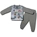 Astronaut Long Sleeve/Long Leg pajama set for children