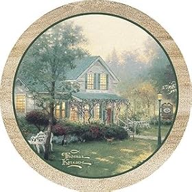 Set of Four The Village Inn Coasters - Style TSTK15 by Thirstystone