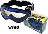 WSGG Micro Goggles - Yellow