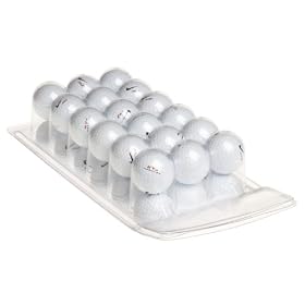 Nike Power Distance Superfar Recycled Golf Balls (36 Pack)