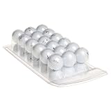 Nike Power Distance Superfar Recycled Golf Balls (36 Pack)