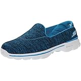Skechers Performance Women's Go Walk 3 Renew Slip-On Walking Shoe