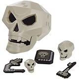 Zoofy International Terraria Deluxe Skeletron Boss Figure