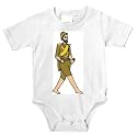 Onesie with Italy, sword, uniform