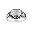 FOJO's Spritual Cross Ring