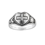FOJO's Spritual Cross Ring